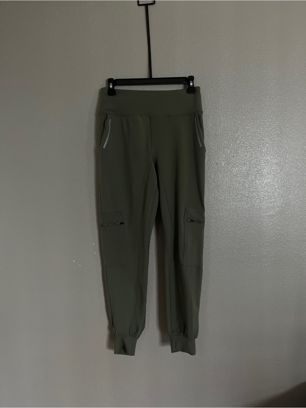 Nine West Olive Green Active Skirt